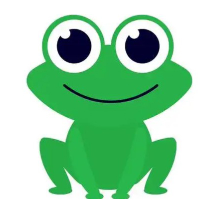 大青蛙短租房LOGO